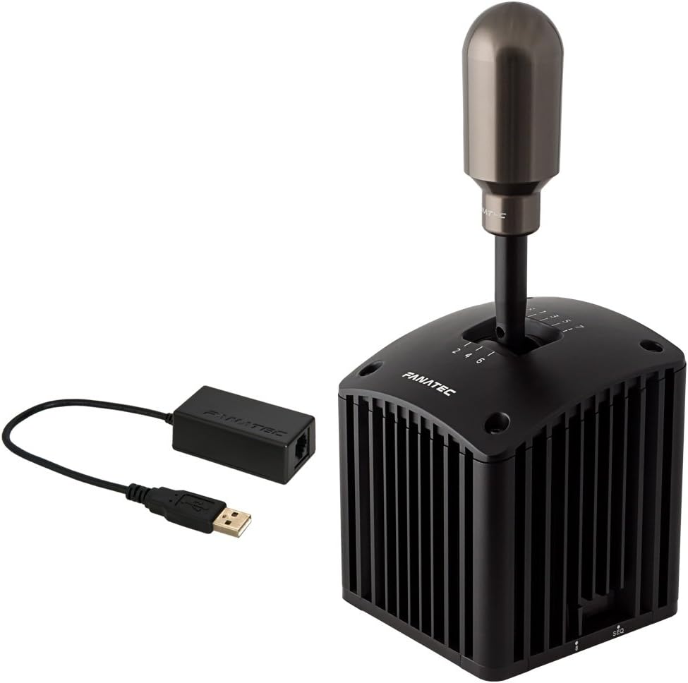 Fanatec ClubSport Shifter SQ V 1.5 - CSS_SQ