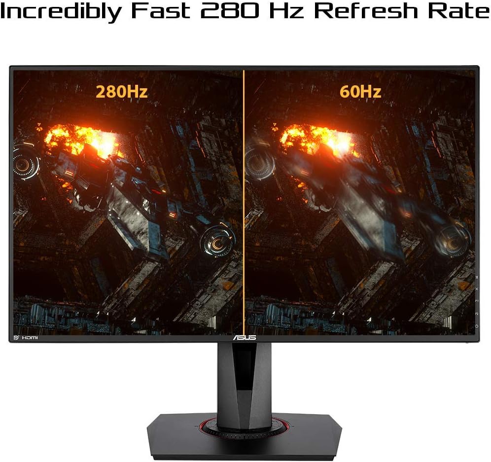 ASUS TUF Gaming VG279QM 27 Inch Gaming Monitor
