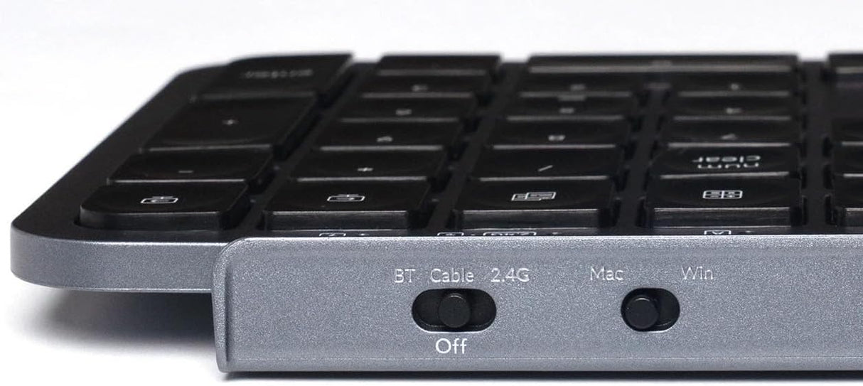 Keychron B1 Pro Ultra-Slim Wireless Keyboard