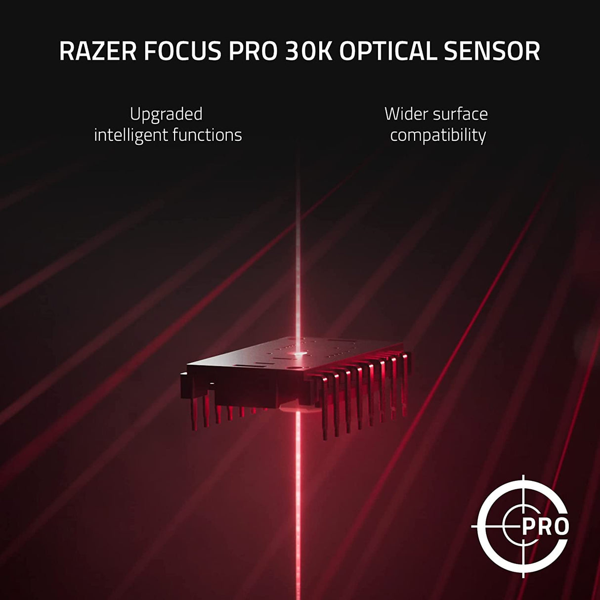 Razer Naga V2 Pro - MMO Wireless Gaming Mouse with HyperScroll Pro Wheel