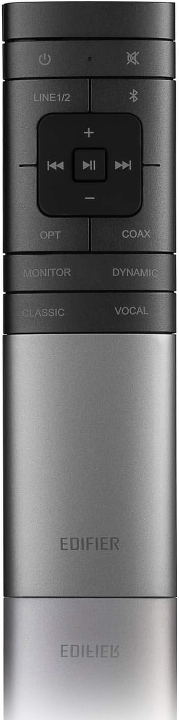 Edifier S2000MKIII New Classic Hi-Fi Active Speaker