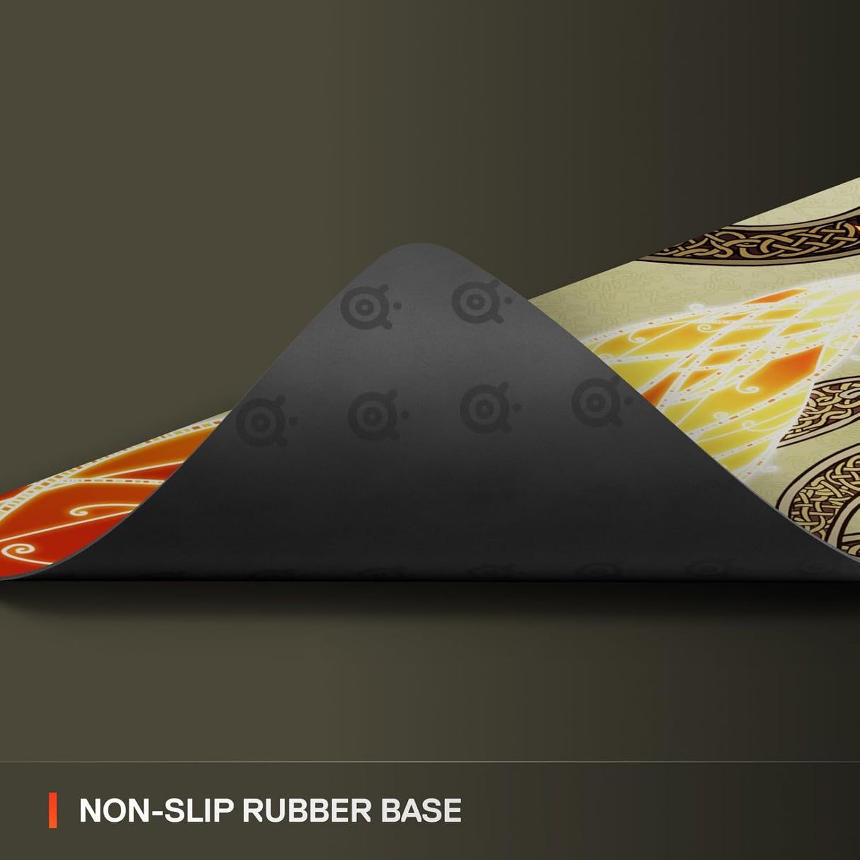 SteelSeries QCK XXL CS2 Dragon Lore Edition