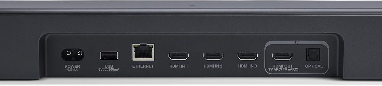 JBL Bar 1000 MK2 7.1.4 Soundbar Wireless Surround & Subwoofer