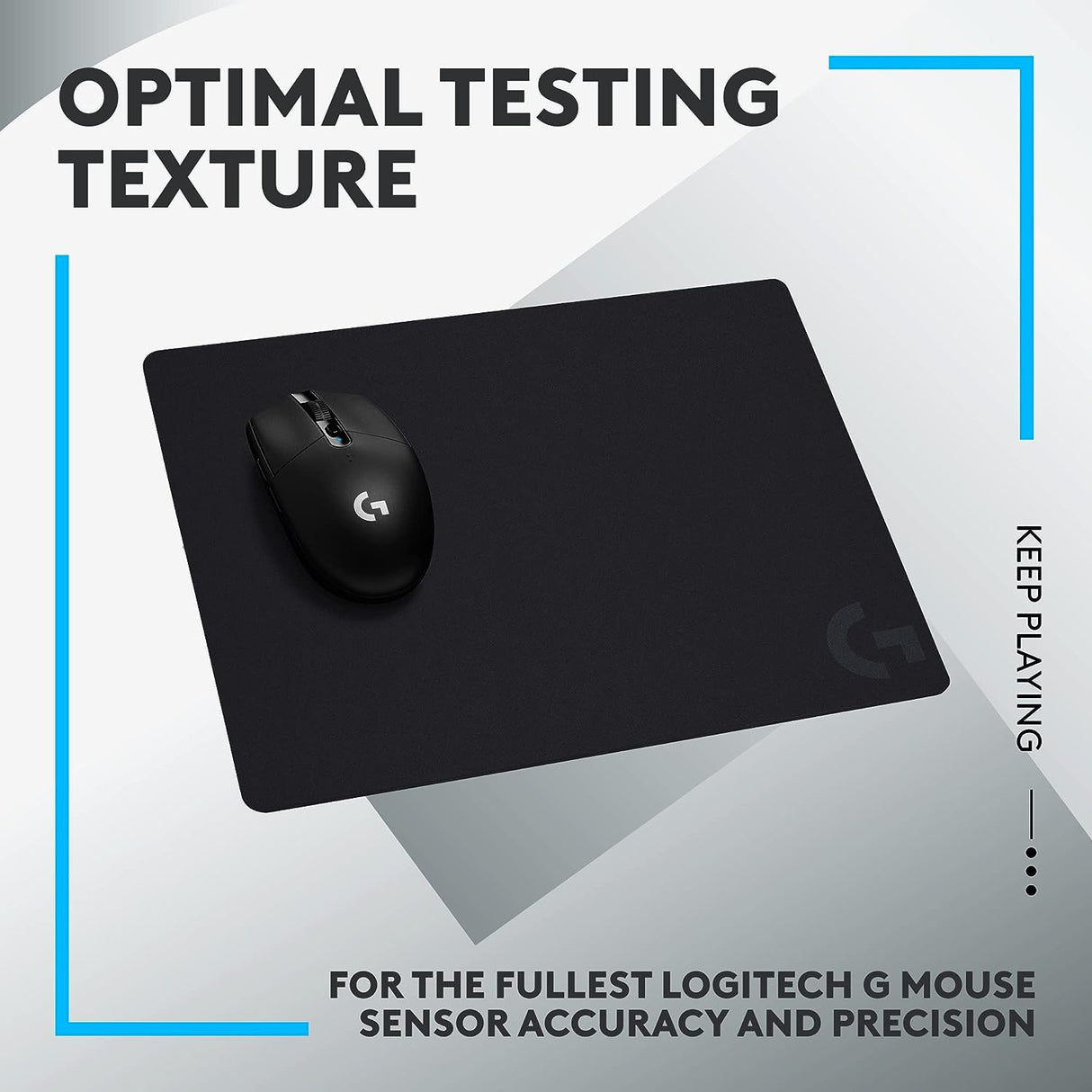 Logitech G440 Hard Gaming Mouse Pad