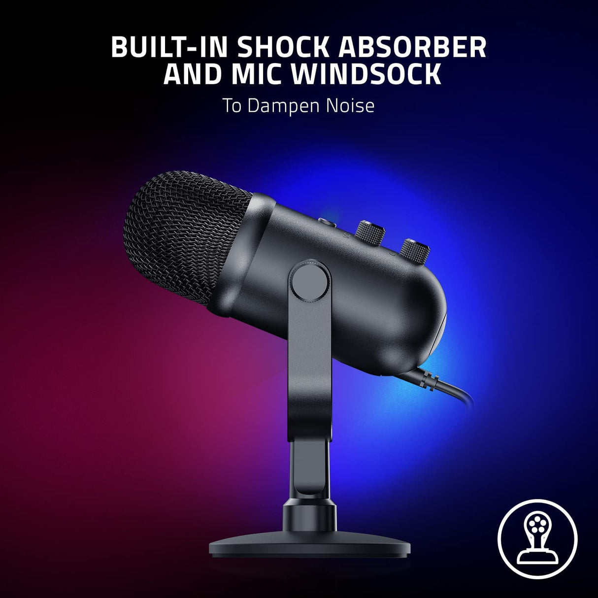 Razer Seiren V2 Pro USB Microphone