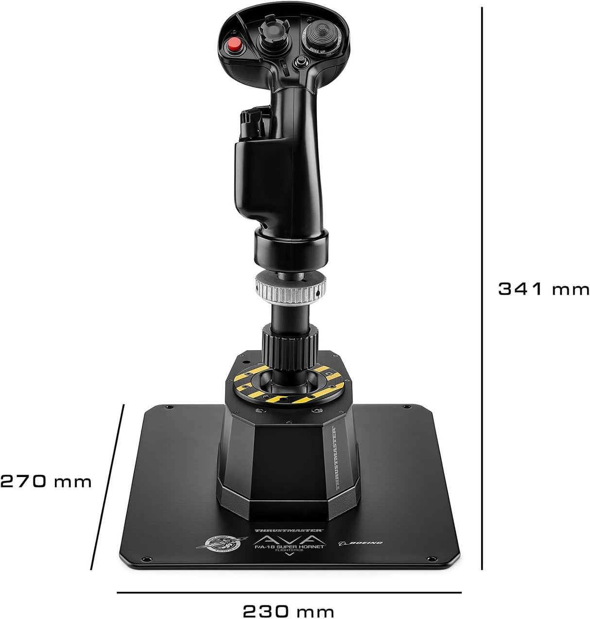 Thrustmaster AVA Base + F/A-18 Super Hornet Flightstick