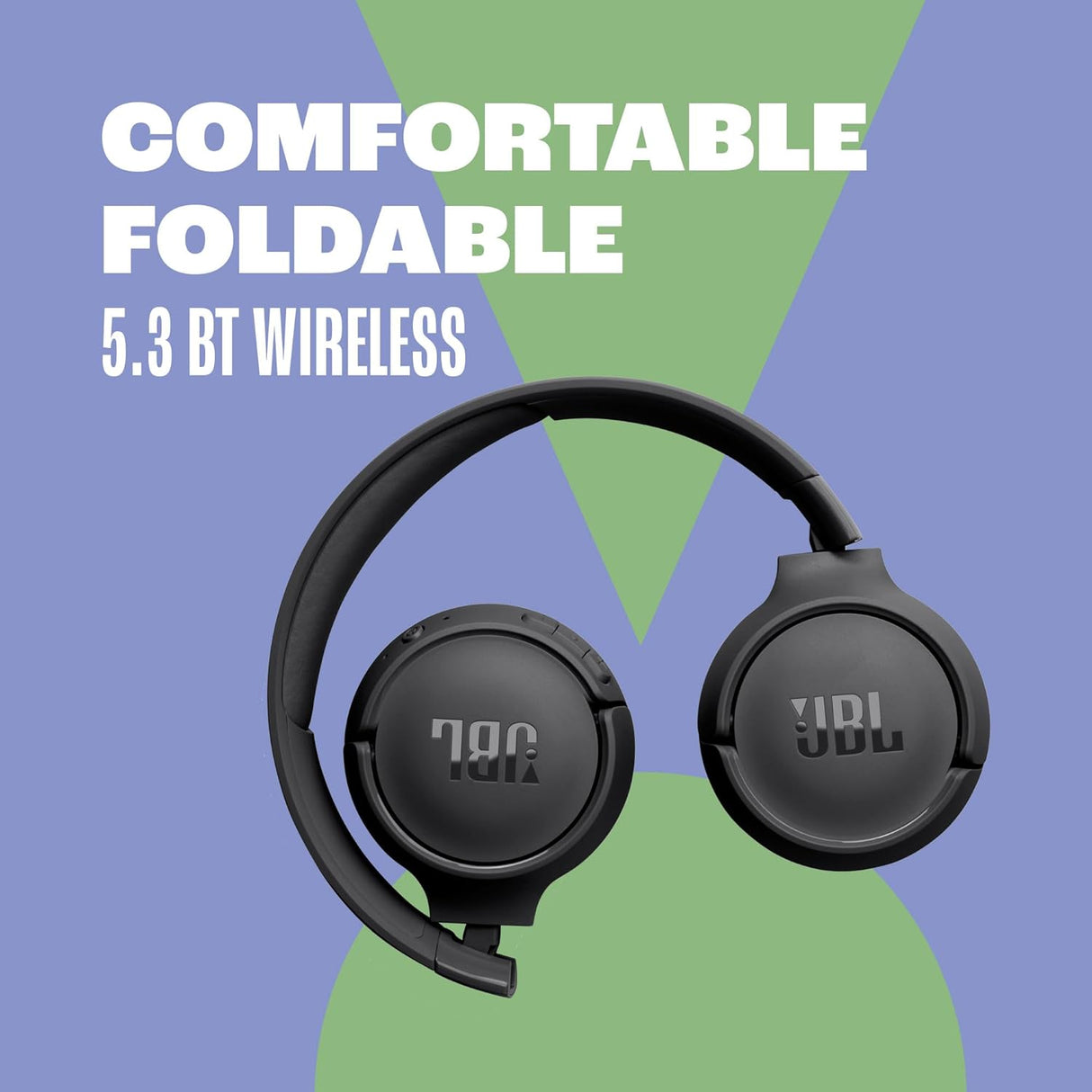 JBL Tune 520 BT Wireless On-Ear Headphones