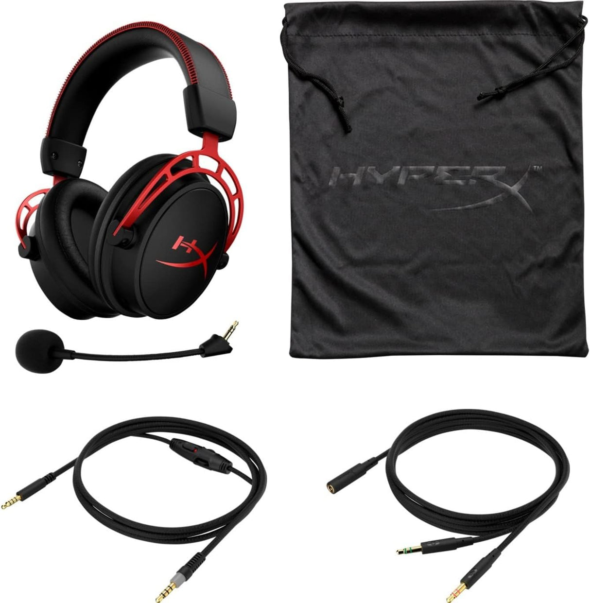 HyperX Cloud Alpha Gaming Headset