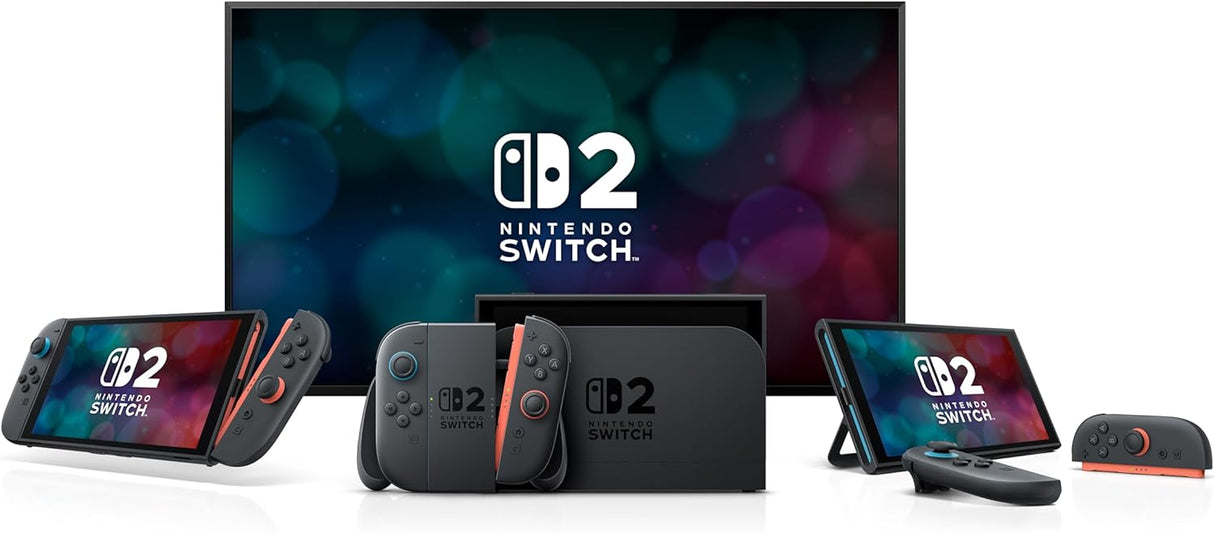 Nintendo Switch 2 System