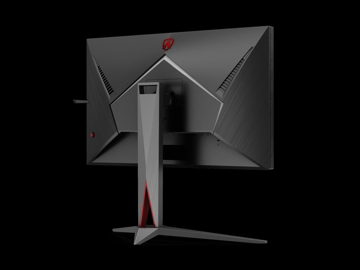 AOC AGON Pro AG275UXM 27-inch 4K Mini-LED IPS Gaming Monitor – 165Hz, Flat