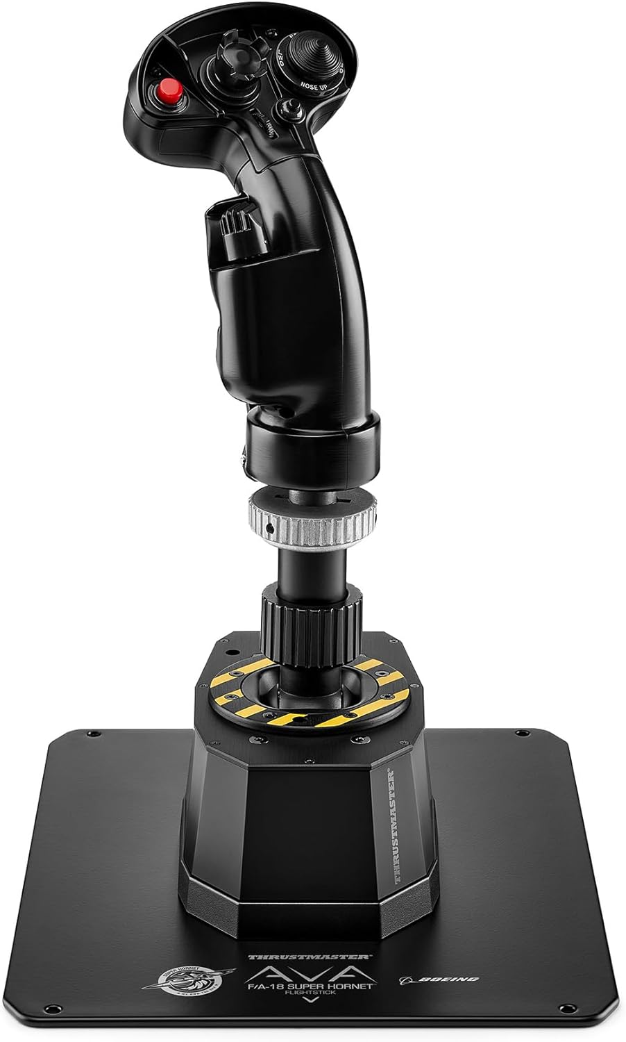 Thrustmaster AVA Base + F/A-18 Super Hornet Flightstick