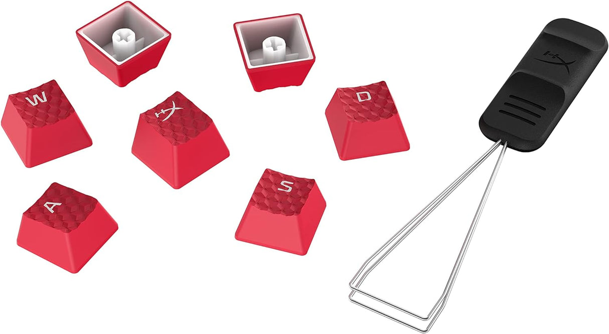 HyperX Rubber Keycaps