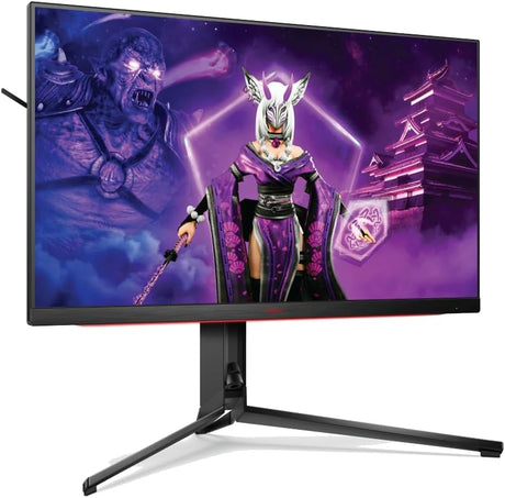 AOC AG324UX 31.5" IPS  3840 × 2160 (UHD) 144 Hz 1ms Agon Pro Gaming Monitor