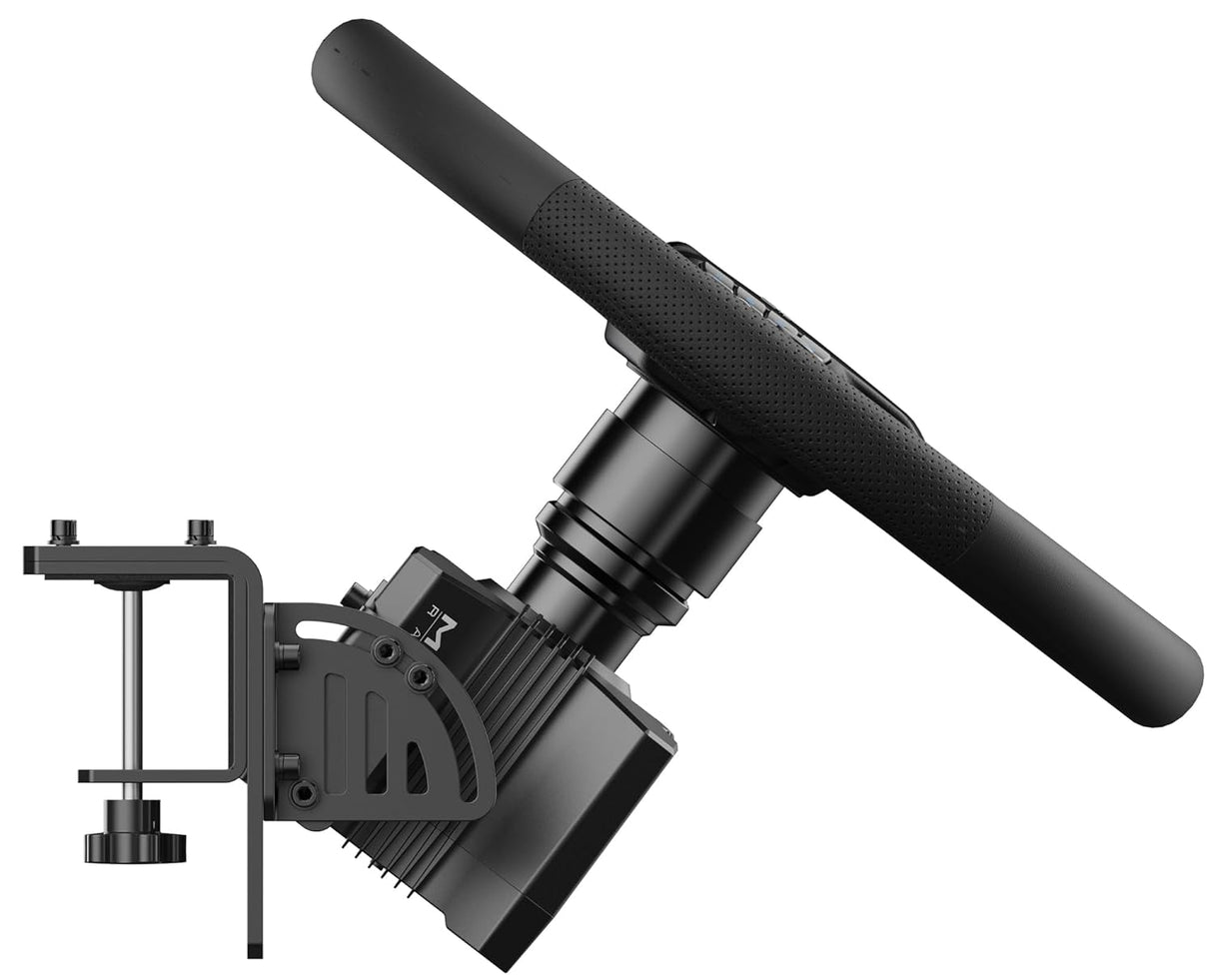 Moza R5 Trucking Wheel and Pedals For PC - RS071