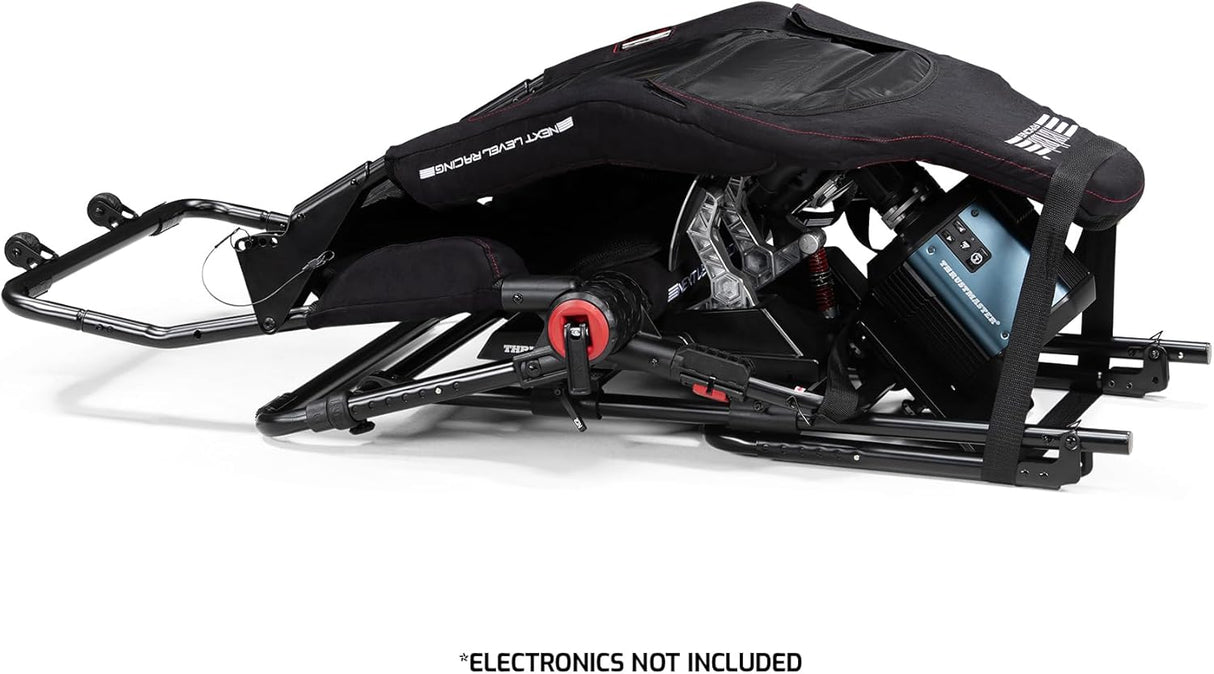 Next Level Racing Formula Lite Pro Foldable Simulator Cockpit - NLR-S038