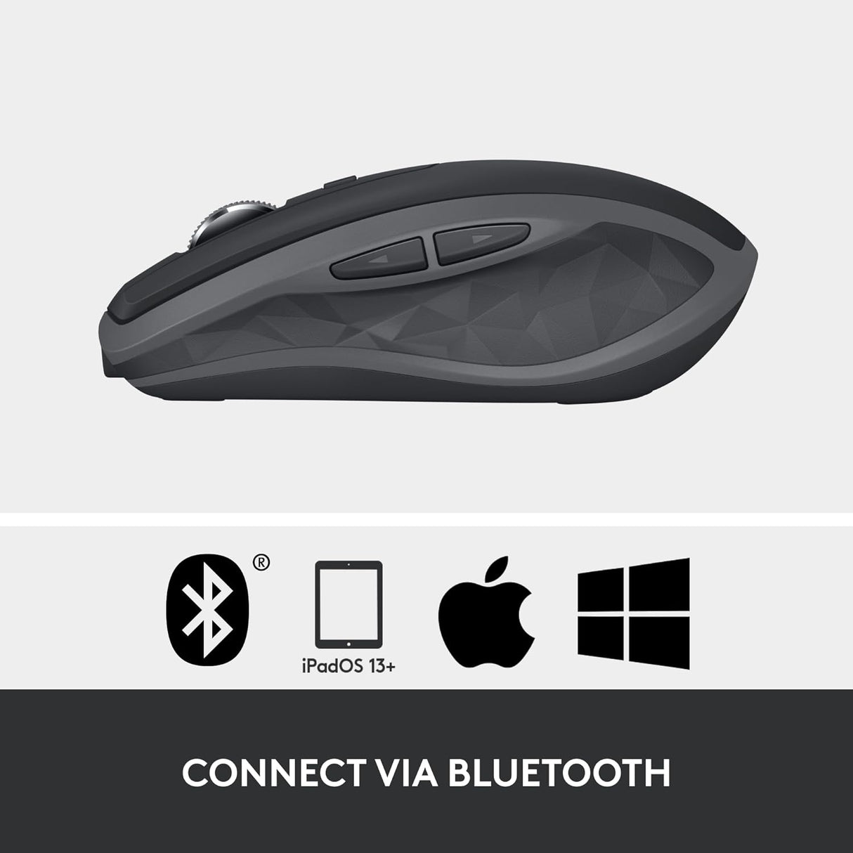 Logitech MX Anywhere 2S Wireless Mouse - 2023 Edition