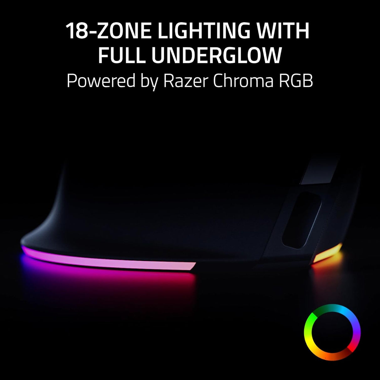 Razer Pro Click V2 – Vertical Edition Wireless Ergonomic Mouse