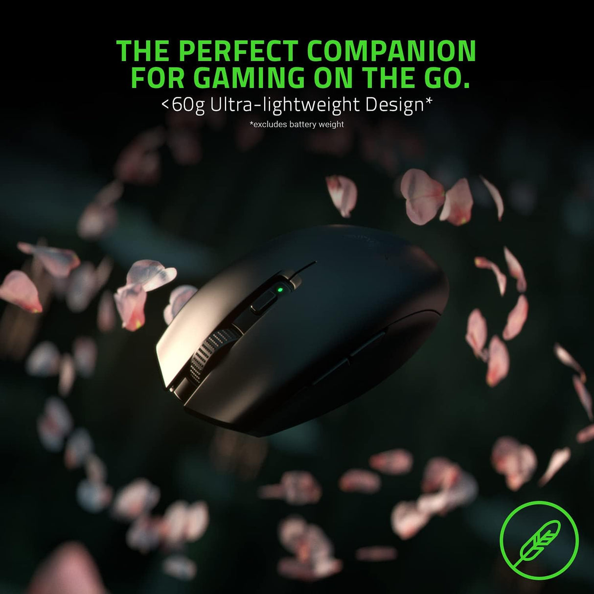 Razer Orochi V2 - Mobile Wireless Gaming Mouse with up to 950 Hours of Battery Life