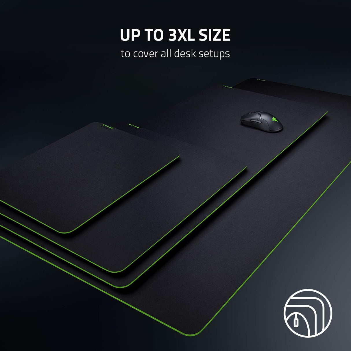 Razer Gigantus V2 — Soft Gaming Mouse Mat (mousepad)