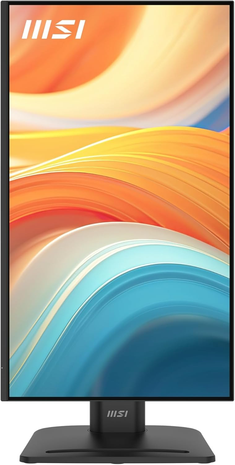 MSI PRO MP245PHG E14 23.8-inch IPS 1920 x 1080 (FHD) 144Hz 1ms (MPRT) / 4ms (GTG)
