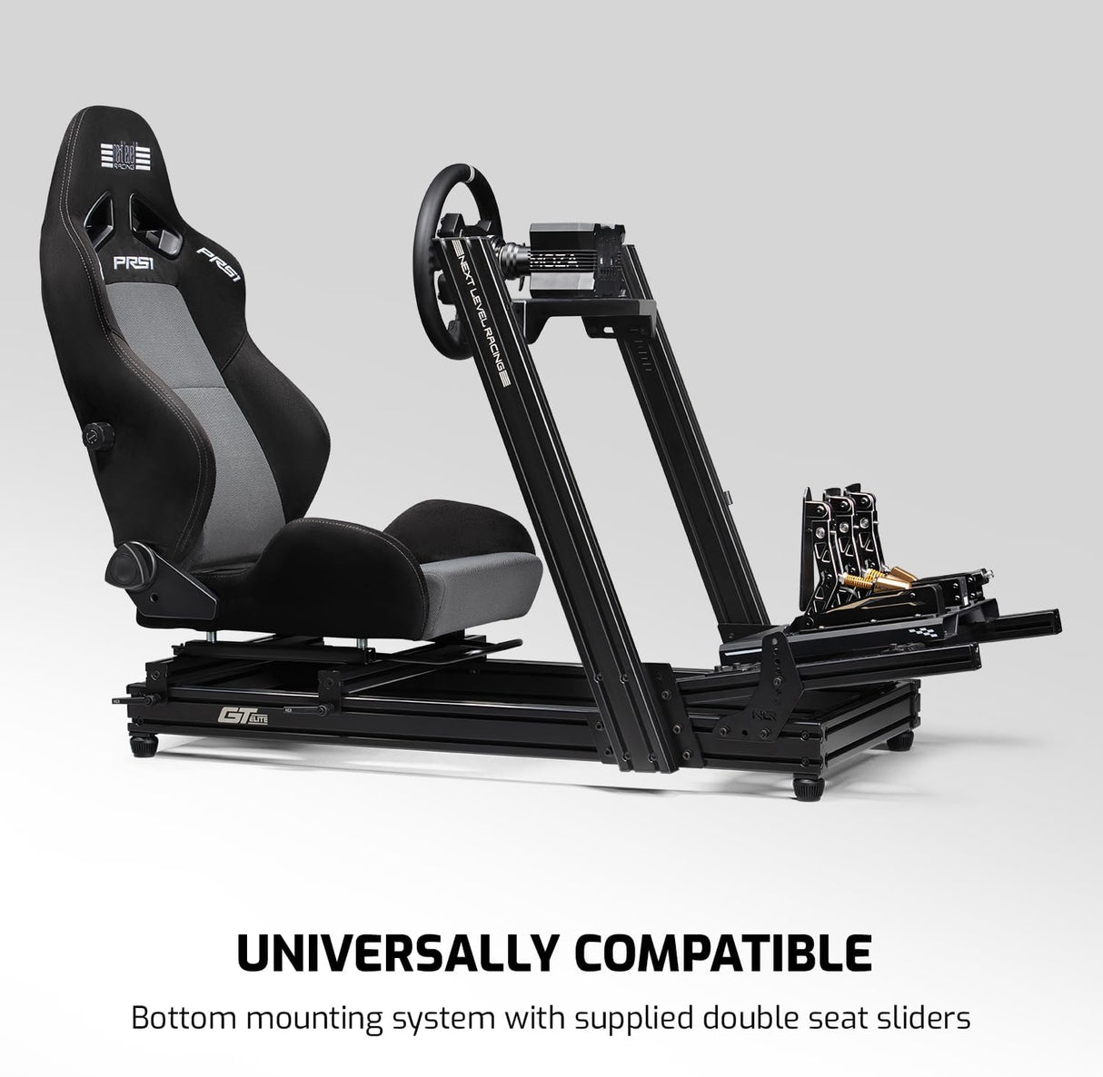 Next Level Racing Elite Reclining Seat PRS1 - NLR - E057