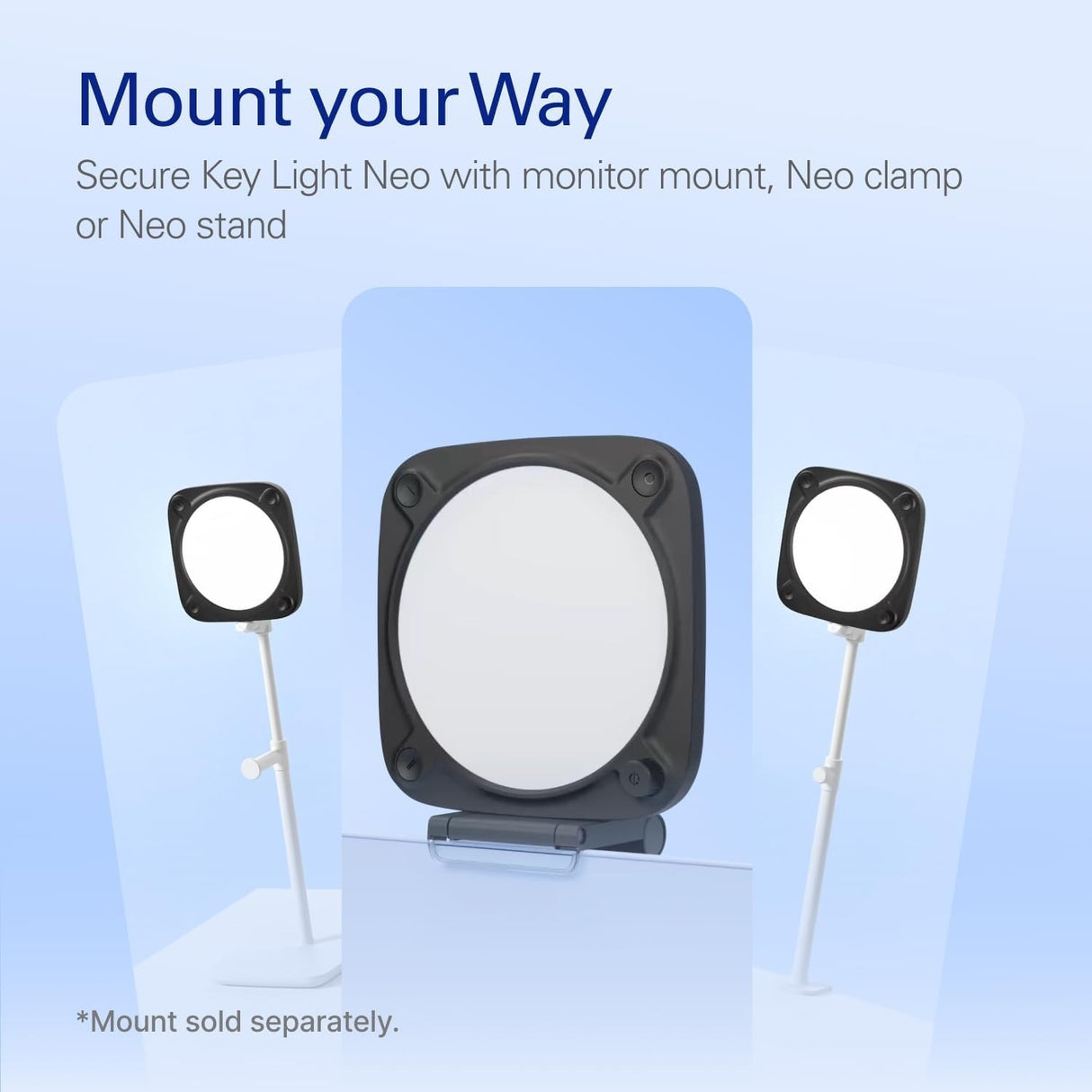 Elgato Key Light Neo Black - 10LAJ9911