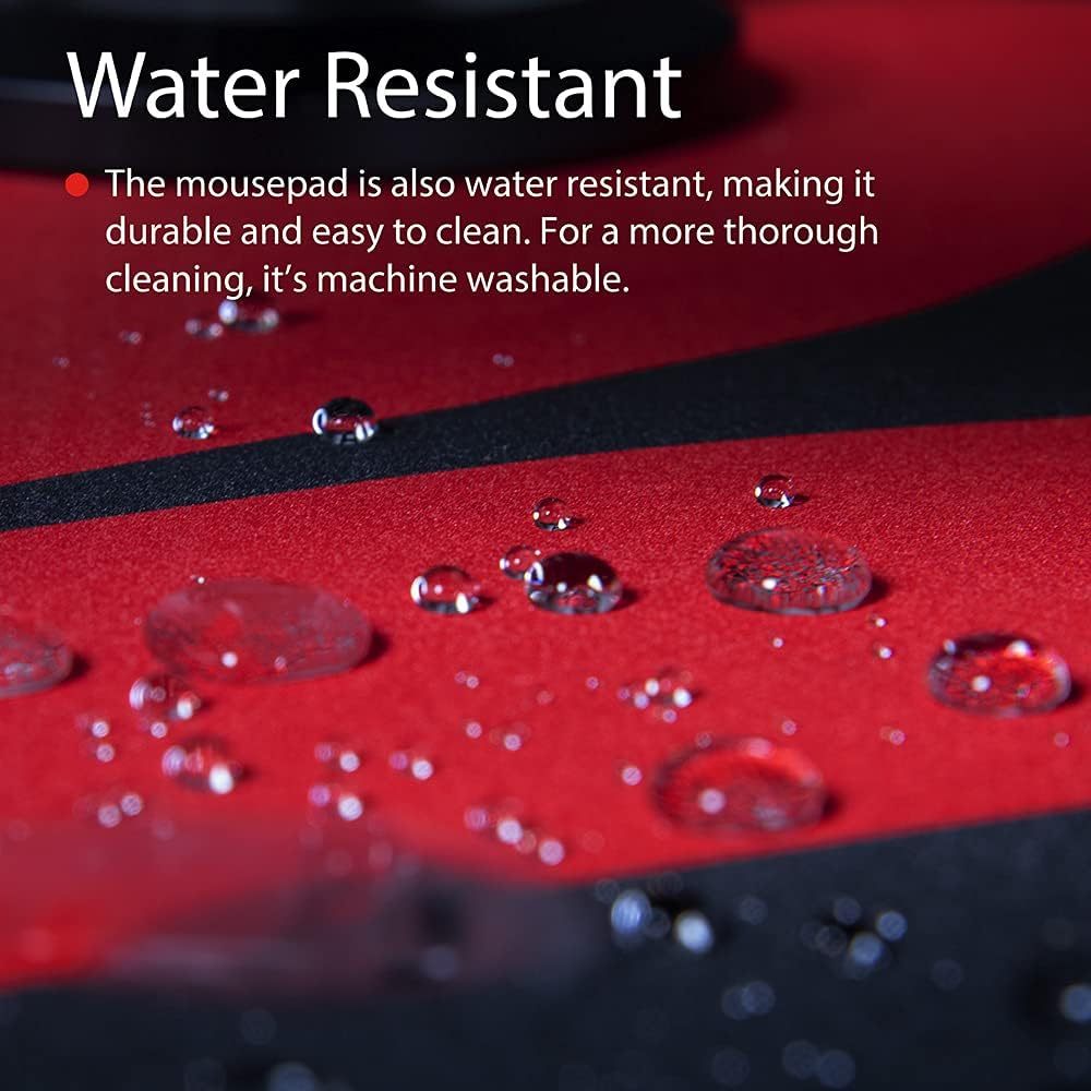 Arozzi Arena Curved Gaming Desk