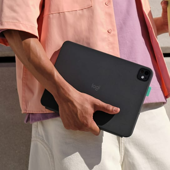 Logitech Flip Folio Case for iPad Air and Pro 11" - 920-013409