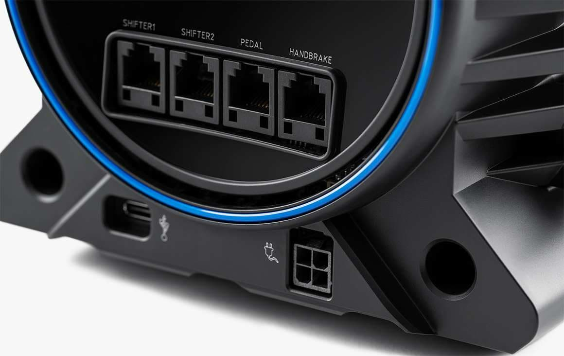 Fanatec Gran Turismo DD Pro Wheel Base - 8Nm - CRD-9020006-US