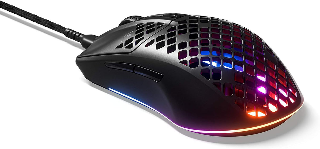 SteelSeries Aerox 3 (2022) Wired Gaming Mouse