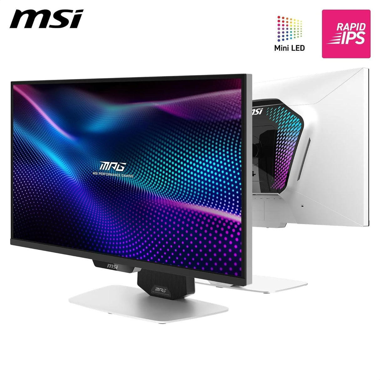 MSI MPG 274URDFW E16M 27" UHD Gaming Monitor
