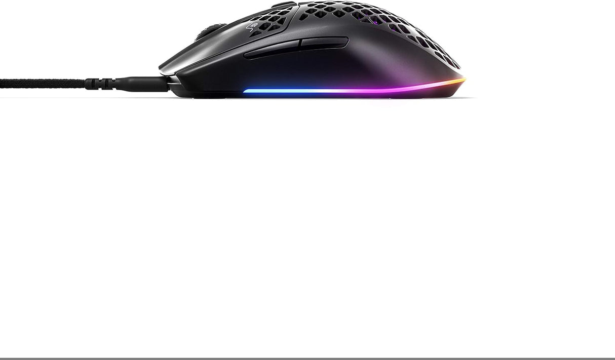 SteelSeries Aerox 3 (2022) Wired Gaming Mouse