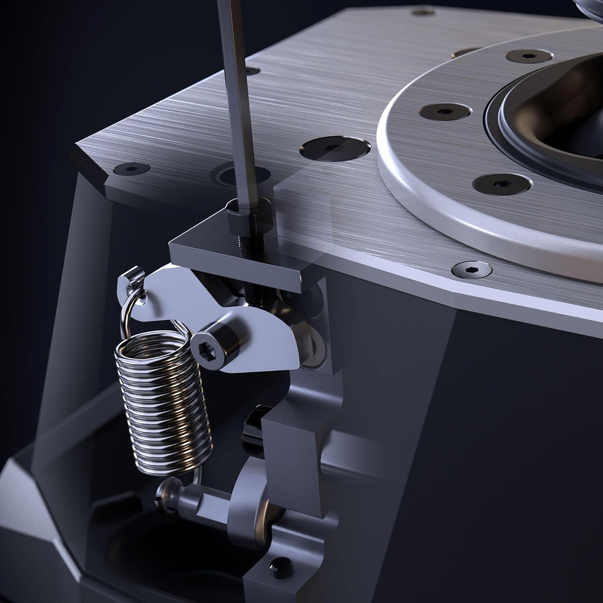 Thrustmaster AVA Base + F/A-18 Super Hornet Flightstick