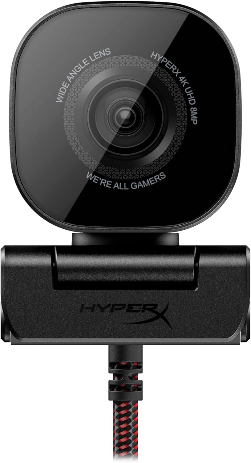 HyperX Vision S Webcam