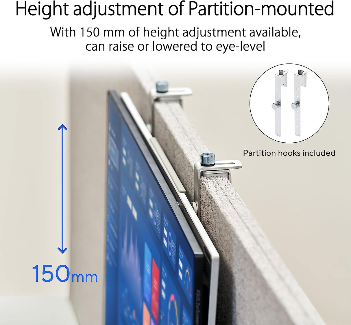 ASUS ZenScreen MB249C 24 Inch Portable Monitor