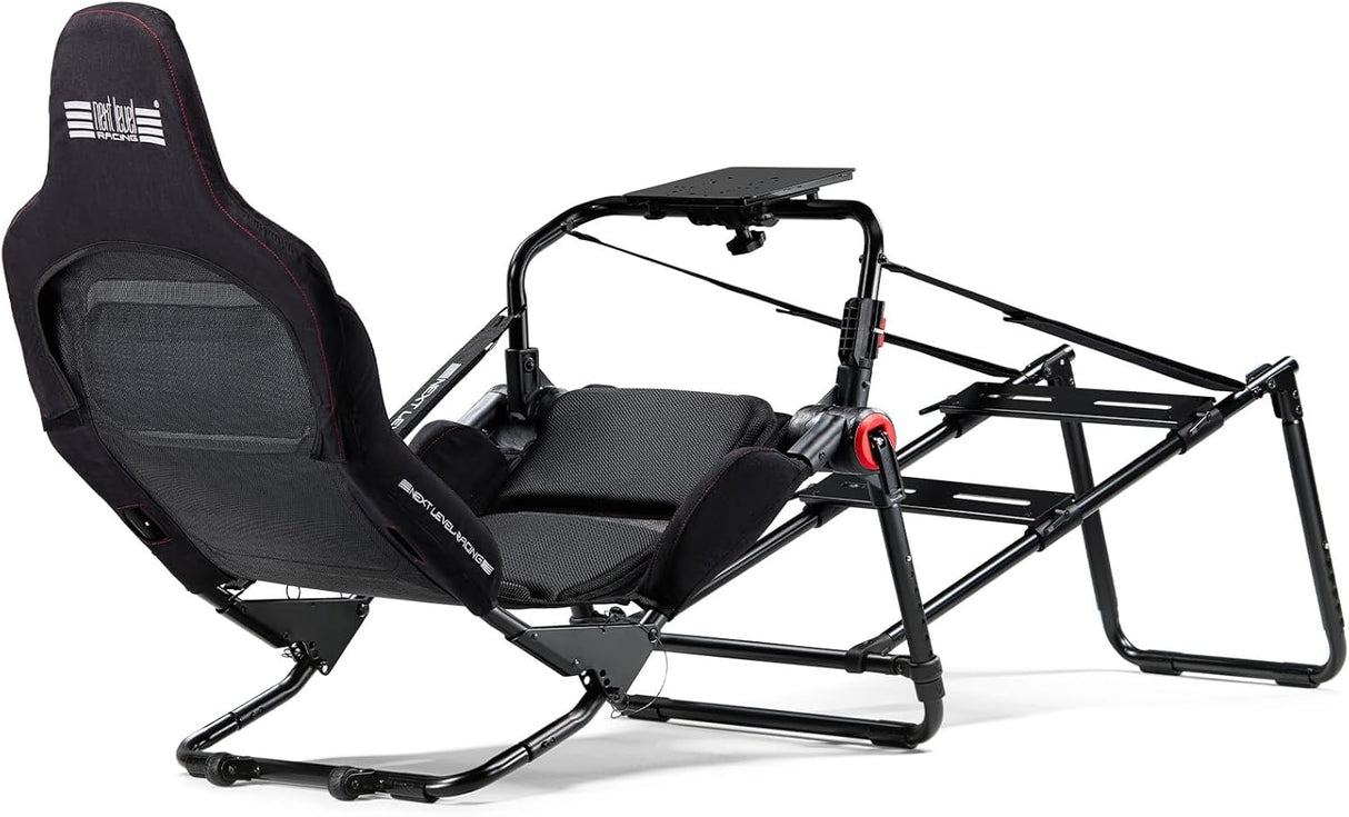 Next Level Racing Formula Lite Pro Foldable Simulator Cockpit - NLR-S038