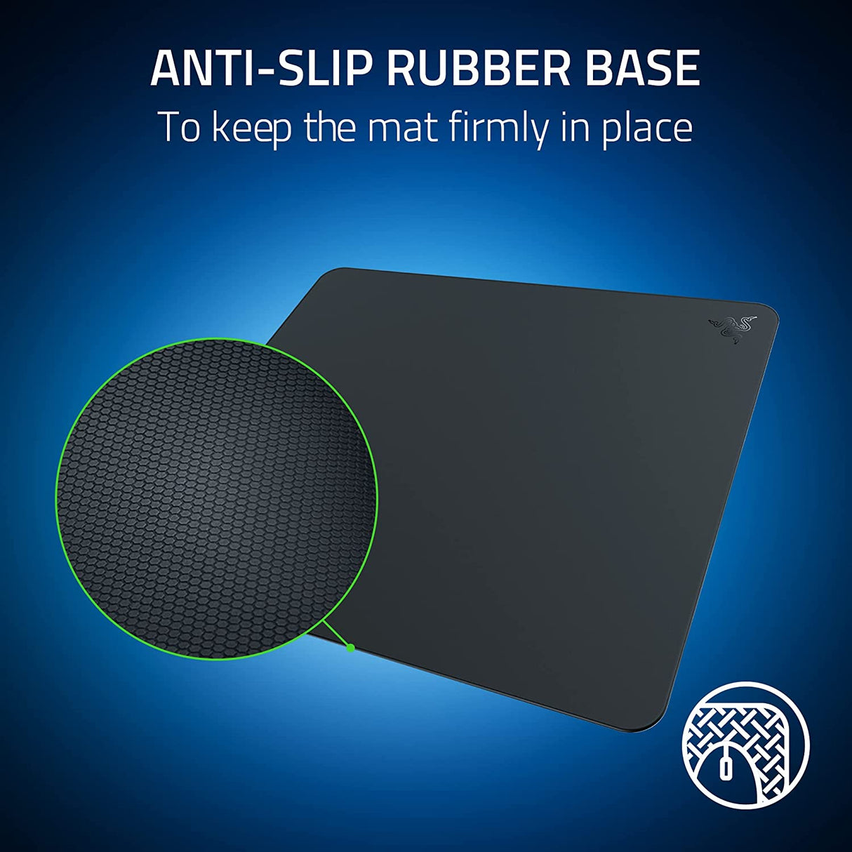 Razer Atlas - Tempered Glass Gaming Mouse Mat