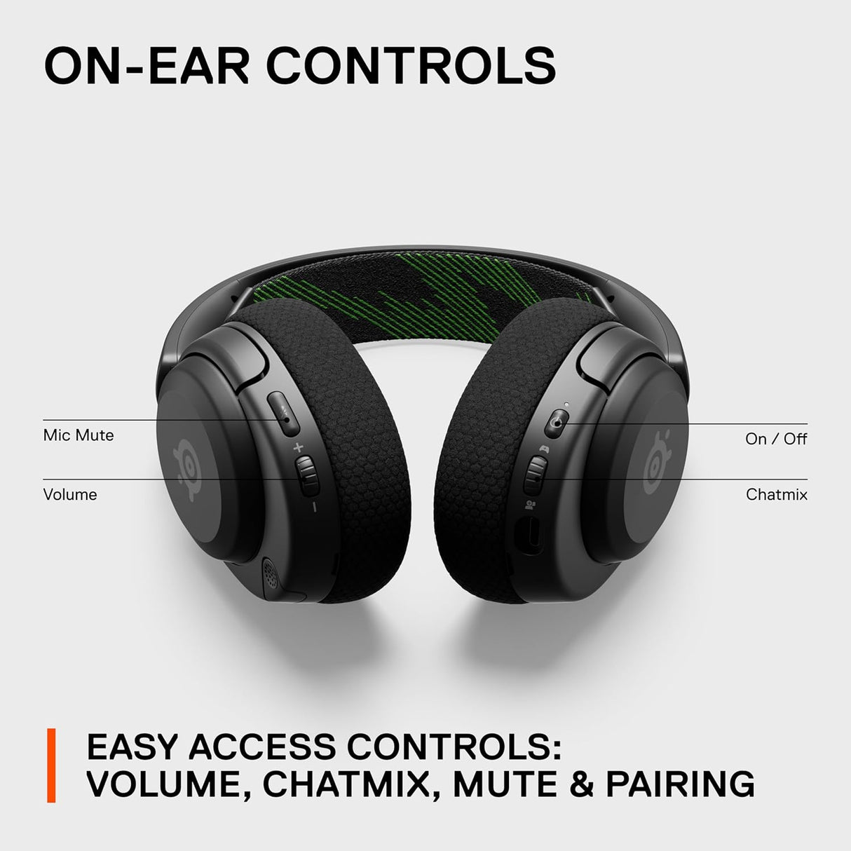 SteelSeries Arctis Nova 4X Wireless Gaming Headset