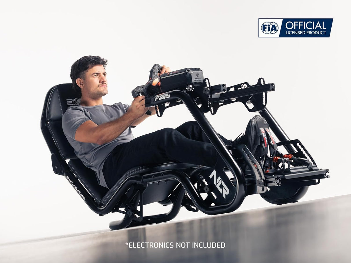 Next Level Racing F-GT Pro Racing Simulator Cockpit - NLR R002 / NLR R003