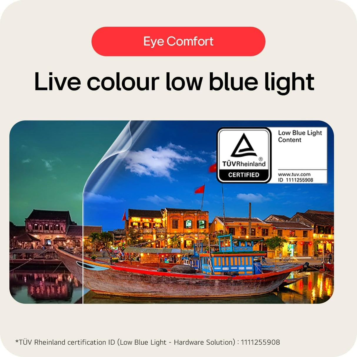 LG 49U950A-W — 49" UltraWide™ Dual QHD(5120x1440) Curved Nano IPS Display at 144Hz