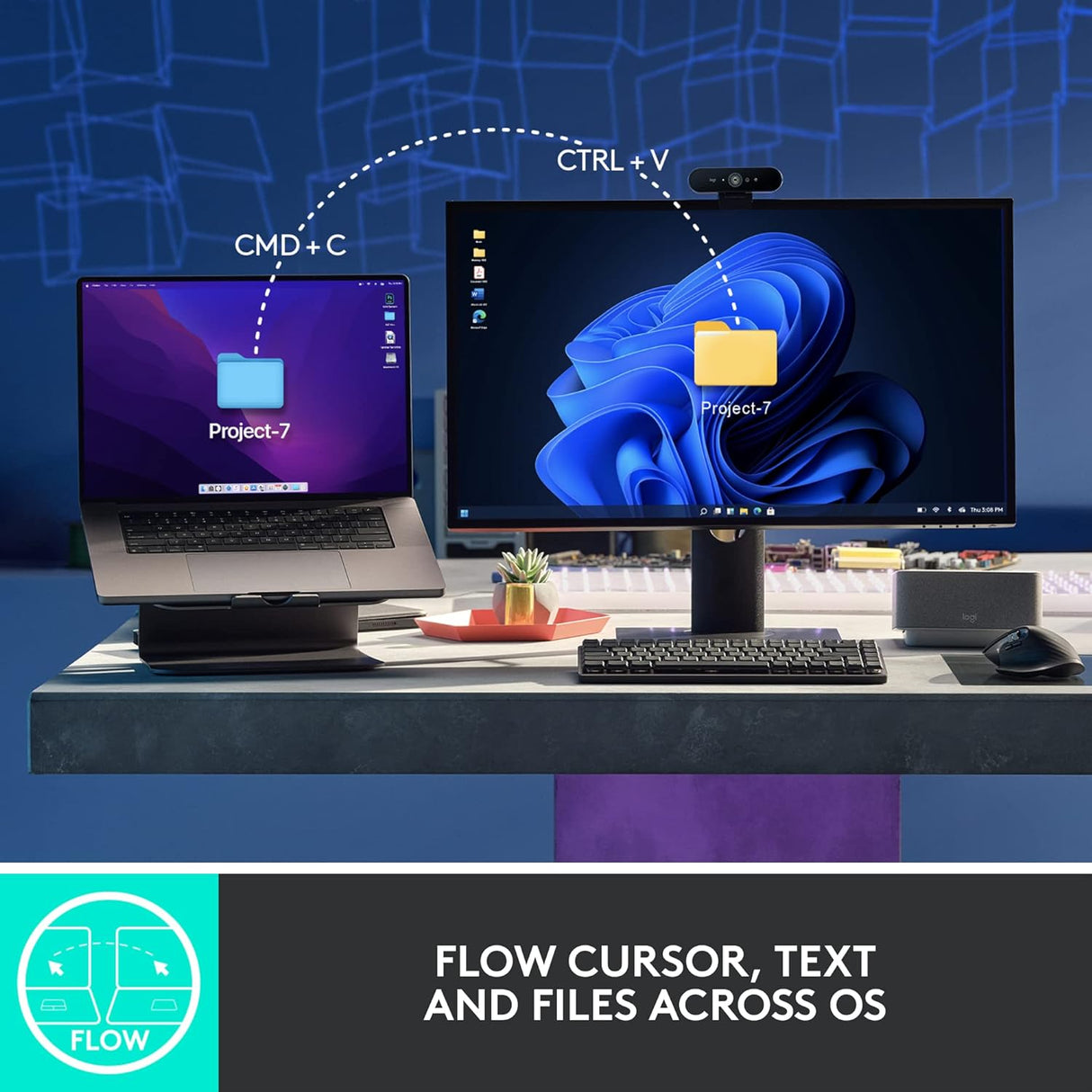 Logitech MX Master 3S Wireless Mouse