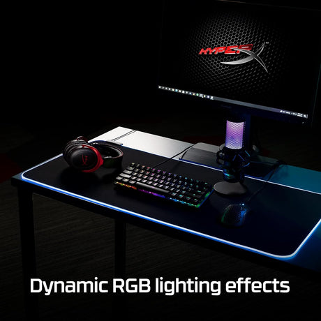 HyperX PulseFire Mat RGB Gaming Mouse