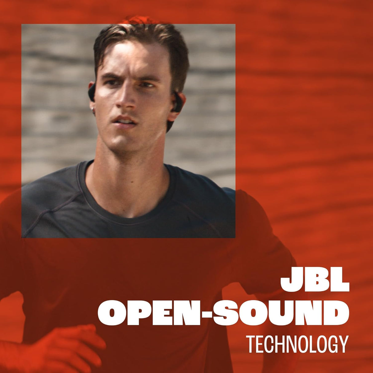 JBL Endurance Pace Open-Ear BT Neckband Earphone