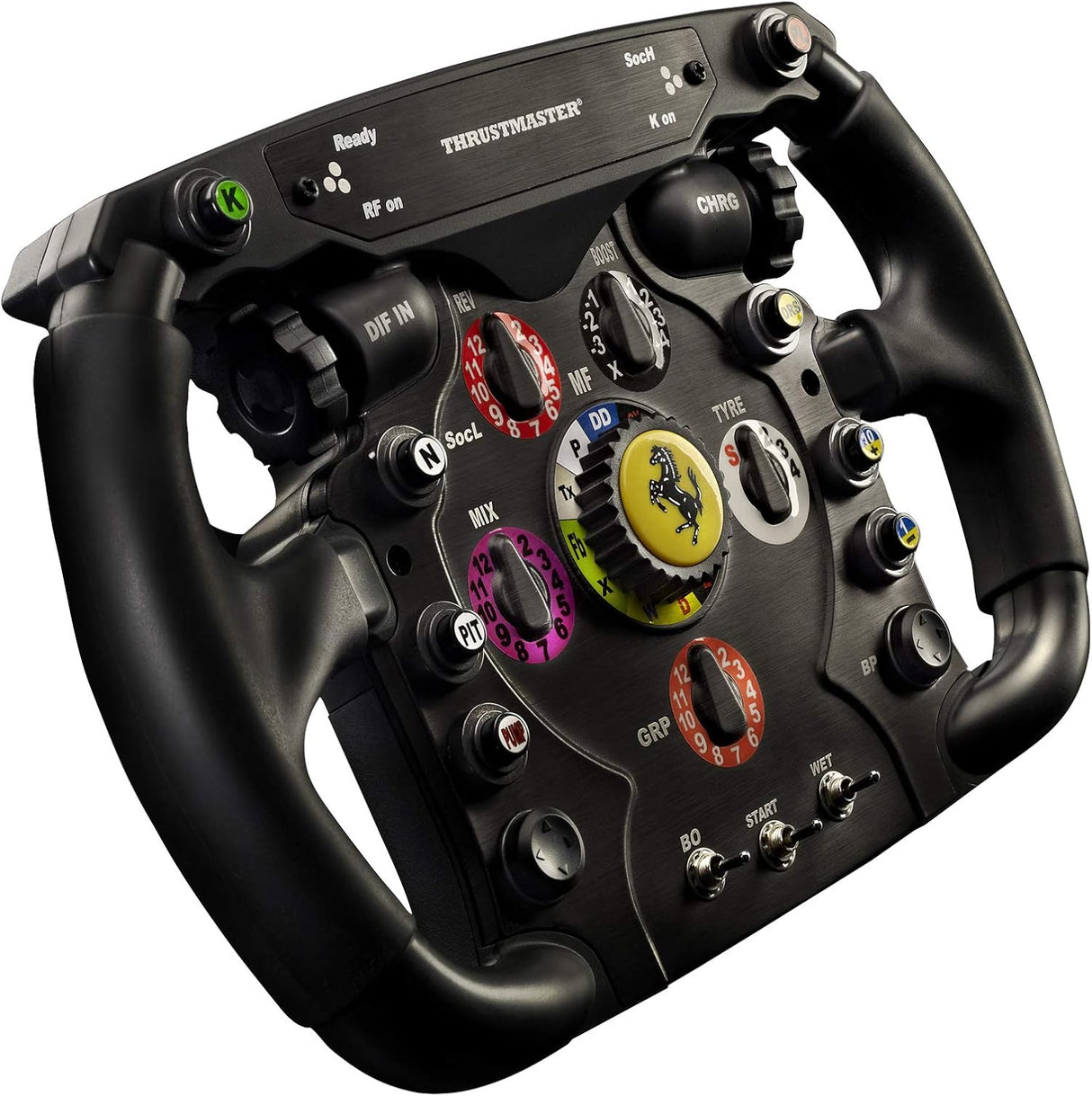 Thrustmaster Ferrari F1 Wheel Add-On Official Ferrari® licensed