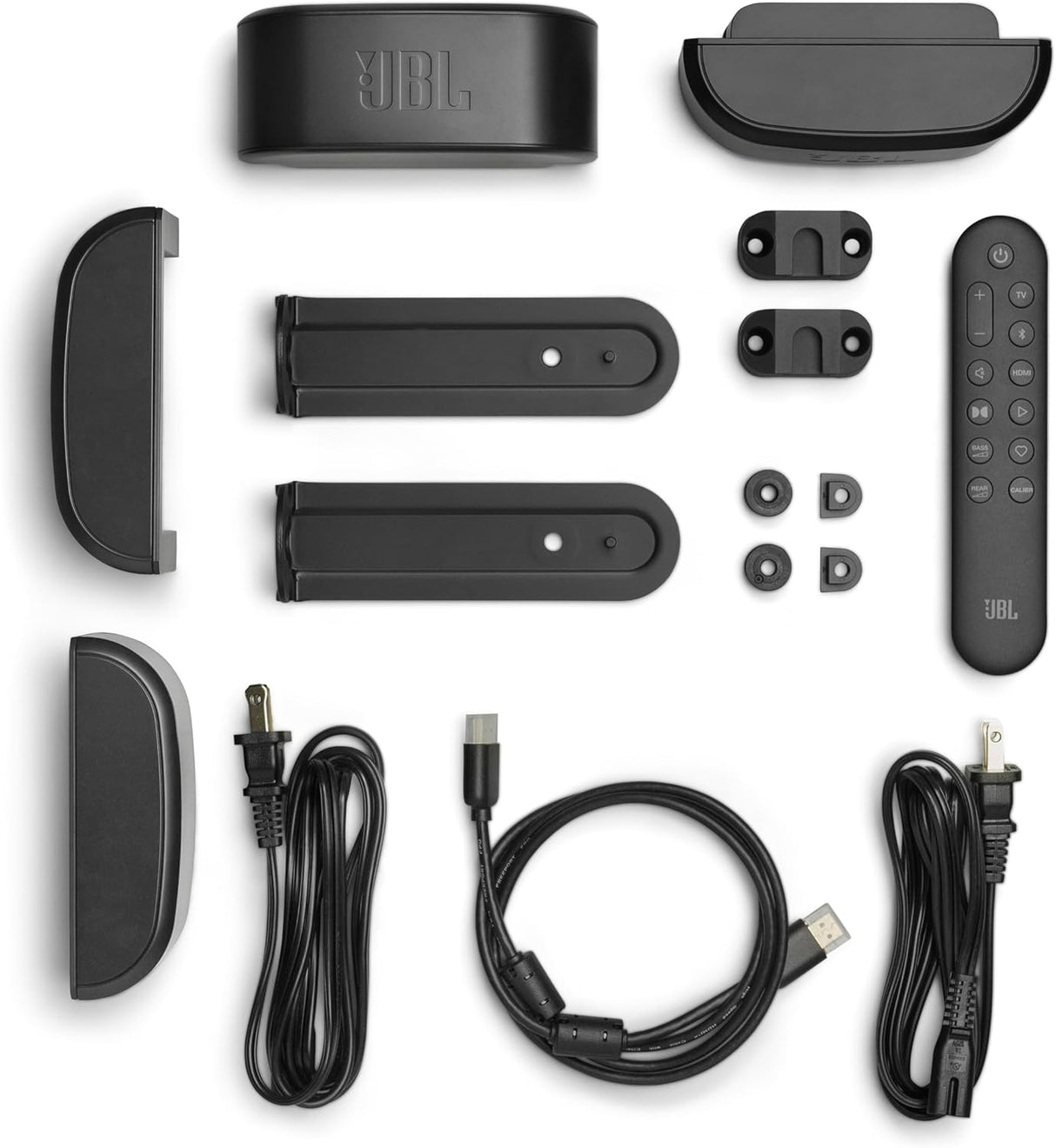 JBL Bar 1000 MK2 7.1.4 Soundbar Wireless Surround & Subwoofer