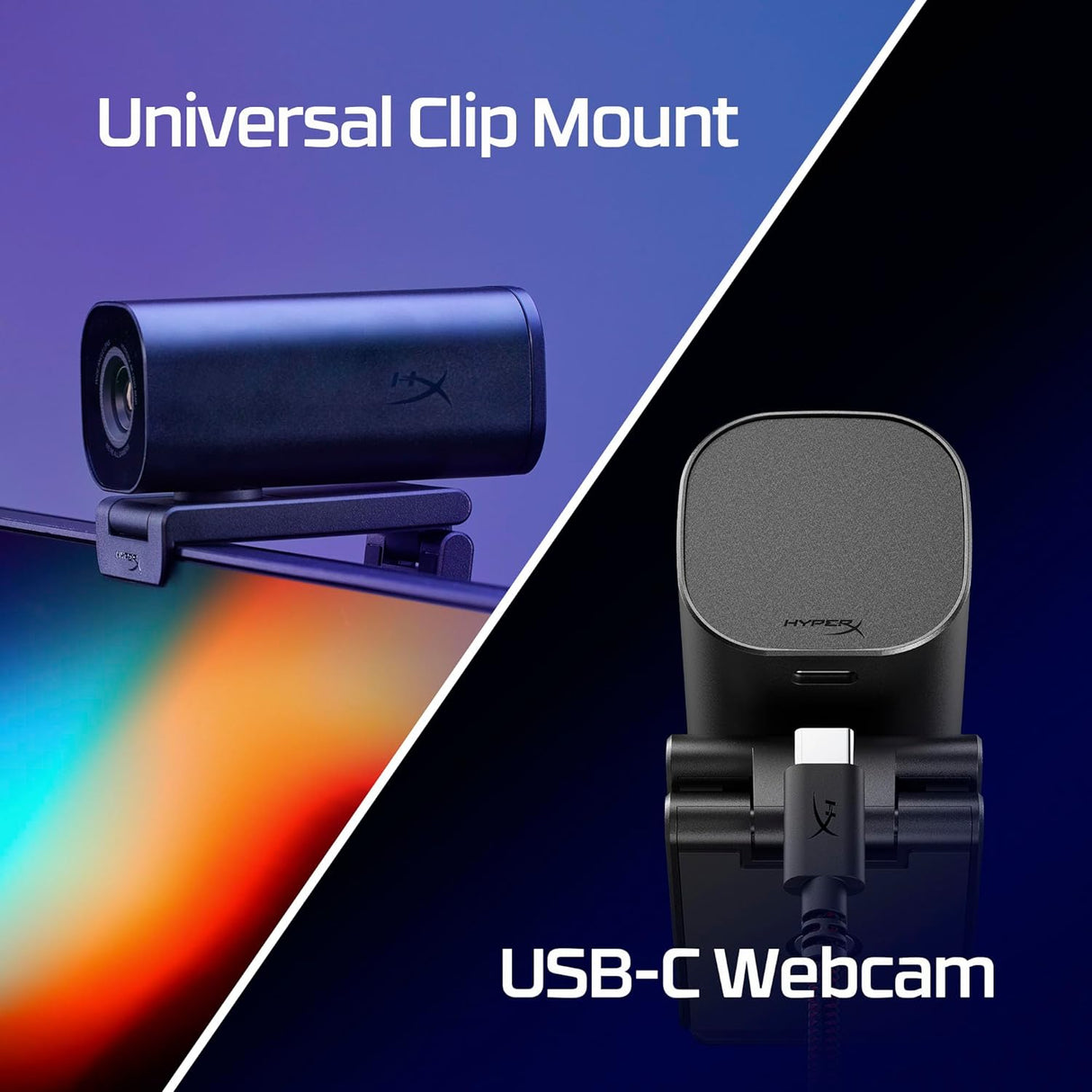 HyperX Vision S Webcam