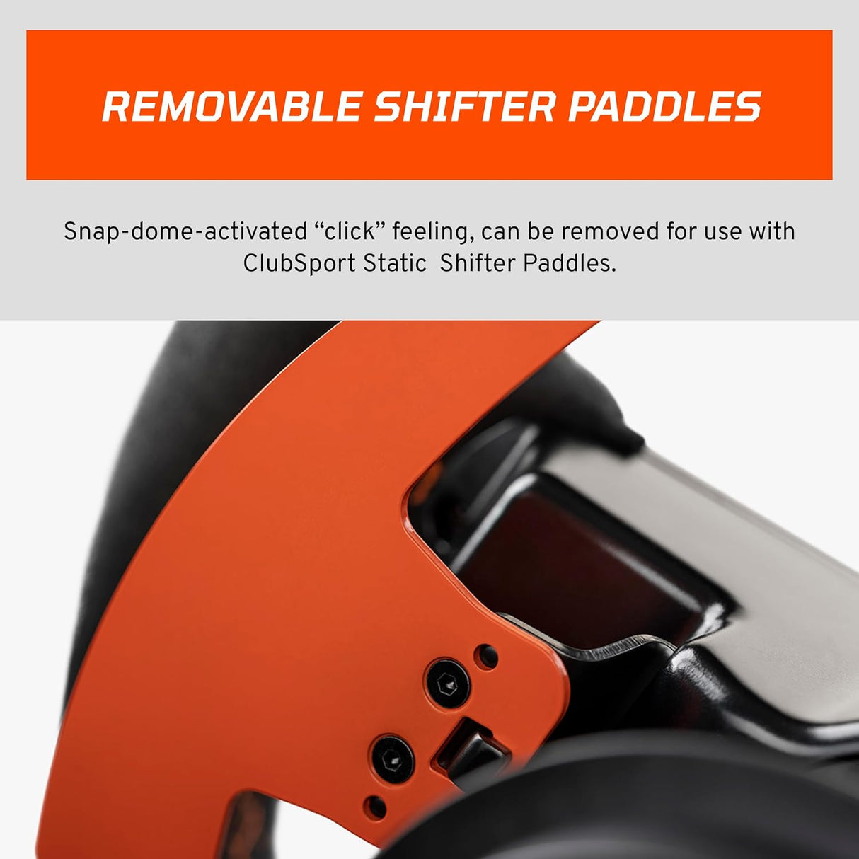 Fanatec CSL Elite Steering Wheel WRC - CRD-9020016-WW