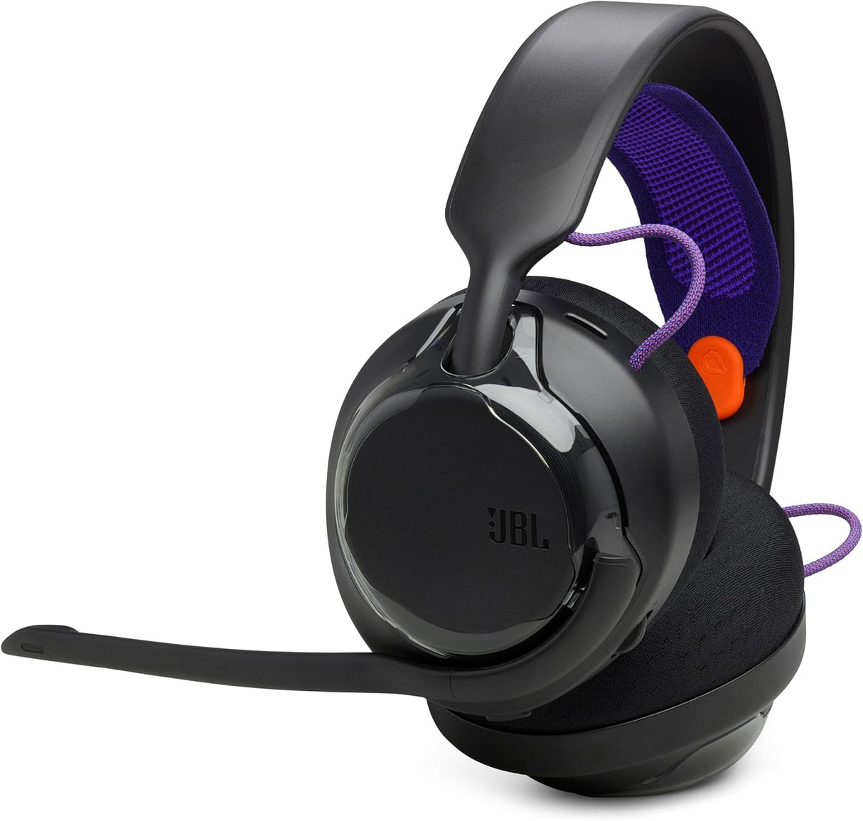 JBL Quantum 250 Wired Multiplatform Gaming Headset - Black
