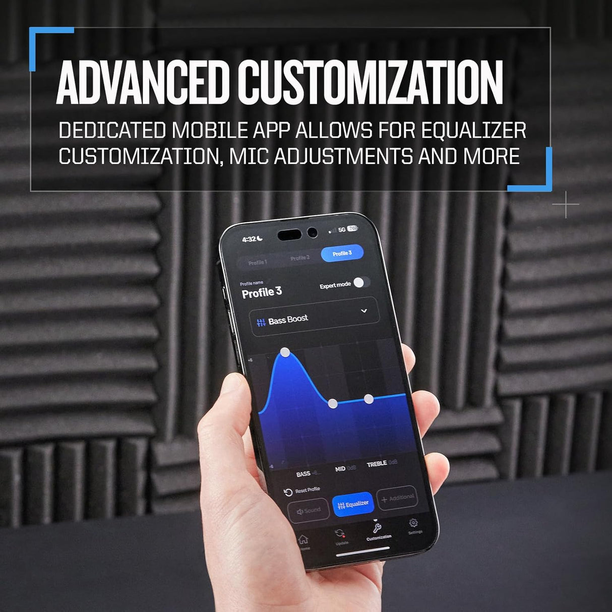 NACON RIG 600 PRO HS Dual Wireless Multiplatform Gaming Headset with Bluetooth for PlayStation PS4, PS5, Nintendo Switch, PC, USB & Mobile