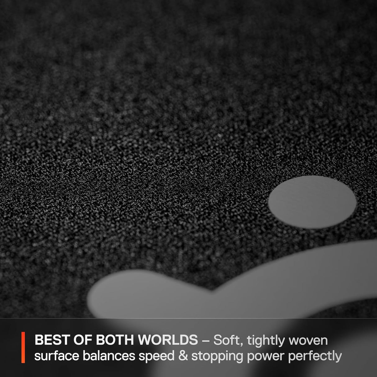 SteelSeries QCK Performance Gaming Mousepad - Available in Large / XL